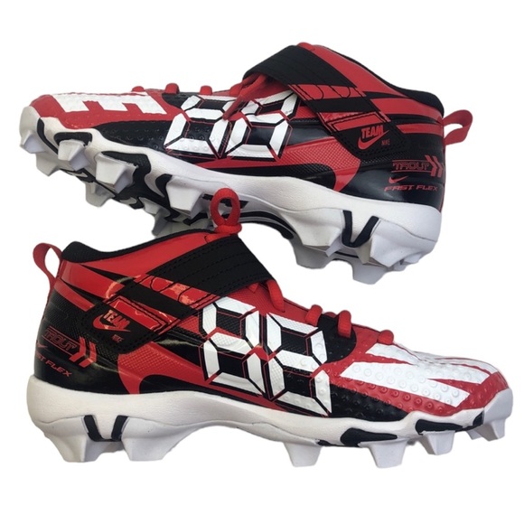 Nike Force Trout 7 Keystone Challenge Youth Baseball Cleats Size 5.5 Youth - Picture 2 of 9